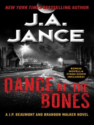 cover image of Dance of the Bones